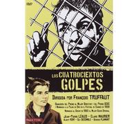 LOS CUATROCIENTOS GOLPES (DVD)