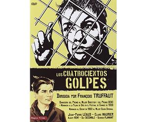 Los Cuatrocientos Golpes [DVD]