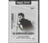 Los Cuatrocientos Golpes DVD Colección Grandes Directores François Truffaut 1959 [DVD]