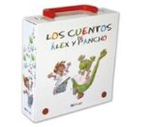 LOS CUENTOS DE ALEX Y PANCHO - ESTUCHE: Colección completa-Caja 12 ejemplares: 0 (Los cuentos de Álex y Pancho)