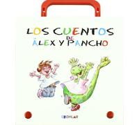 LOS CUENTOS DE ALEX Y PANCHO - ESTUCHE: Colección completa-Caja 12 ejemplares: 0