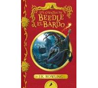 Los Cuentos De Beedle El Bardo (un Libro De La Biblioteca De Hogwarts)
