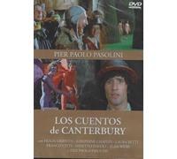 Los Cuentos de Canterbury DVD 1974