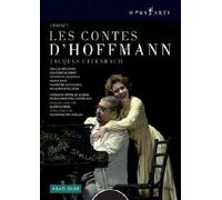 Los Cuentos De Hoffmann / Les Contes D'Hoffman Giancarlo Del Monaco (2 Dvd)