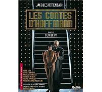 Los Cuentos De Hoffmann / Les Contes D'Hoffman Oliver Py (2 Dvd)