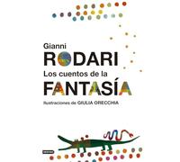 Los cuentos de la fantasía: Ilustraciones de Giulia Orecchia (Destino. Fuera de colección)