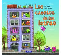 Los cuentos de las letras (Cuentos infantiles)