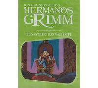Los Cuentos de los Hermanos Grimm DVD El Sastrecillo Valiente y El Burro y las Coles