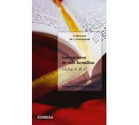 Los Cuentos de mis homilias: Ciclos A, B, C (PALABRA Y VIDA)