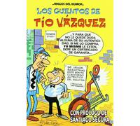 Magos Del Humor Nº 138: Los Cuentos De Tio Vazquez