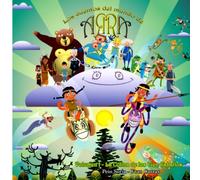 Los cuentos del mundo de ARRA: La Colina de los Cien Caballos