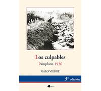 Los culpables. Pamplona 1936 (Ensayo y Testimonio)