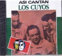 Los Cuyos - Asi Cantan