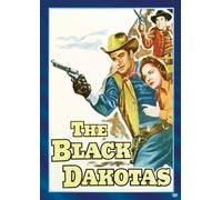 Los Dakotas Negros (1954) DVD - John Bromfield, Noah Beery Jr., Gary Merrill