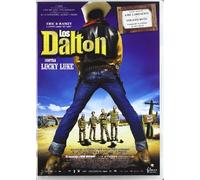 Los Dalton Contra Lucky Luke [DVD]
