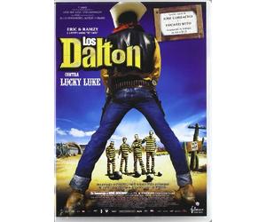 Los Dalton Contra Lucky Luke [DVD]