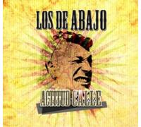 Los De Abajo Actitud Calle (CD) Album