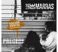 Los De Marras - Precede (Reedicion) Cd