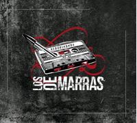 LOS DE MARRAS - REBOBINANDO -CD