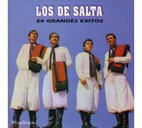 Los De Salta - 20 Grandes Exitos