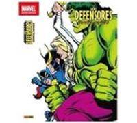 los defensores 7 (marvel limited edition)