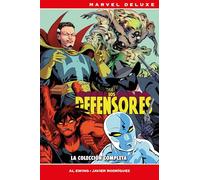 Los Defensores de Al Ewing y Javier Rodríguez : La colección completa