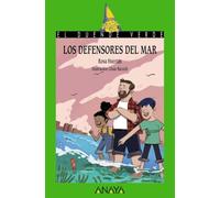 Los defensores del mar (LITERATURA INFANTIL - El Duende Verde)