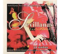 Los del Guadalquivir, Brisa de Marisma, Los del Río, El Pali, y otros - Sevillanas Inolvidables 2