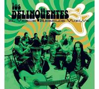 Los Delinqüentes – El Verde Rebelde Vuelve – Vinilo LP verde – Warner Music