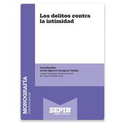 Los delitos contra la intimidad