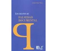 los delitos de falsedad documental vera vega jaime