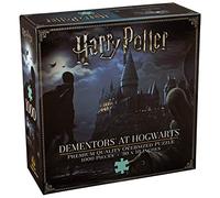 Los dementores de la Colección Noble en el rompecabezas de Hogwarts de 1000 piezas