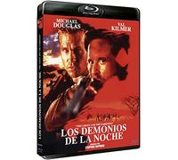 Los Demonios De La Noche BD 1996 The Ghost and the Darkness [Blu-ray]