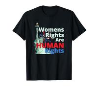 Los derechos de las mujeres son una opción profesional de derechos humanos Camiseta