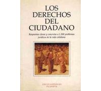 Los derechos del ciudadano