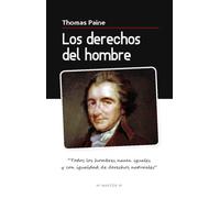 LOS DERECHOS DEL HOMBRE: 17 (Obras fundamentales de la filosofía)