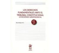 Los Derechos Fundamentales Ante El Tribunal Constitucional Un Recorrido Jurisprudencial