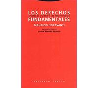Los Derechos Fundamentales. Apuntes De Historia De Las Constituciones - 6ª Edición (Estructuras y Procesos. Derecho)