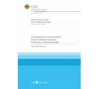 Los Derechos Fundamentales En Los Tratados Europeos:evolucion Y S Itua
