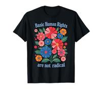 Los Derechos Humanos Básicos No Son Mujeres Radicales Igualdad Feminista Camiseta