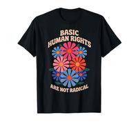 Los Derechos Humanos Básicos No Son Mujeres Radicales Igualdad Feminista Camiseta
