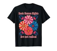 Los Derechos Humanos Básicos No Son Mujeres Radicales Igualdad Feminista Camiseta