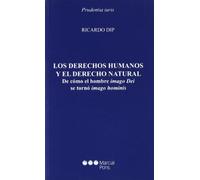 Los derechos humanos y el derecho natural (Prudentia Iuris)