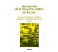 Los desafíos de la televisión pública en Europa