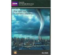 Los Desafíos De La Tierra (¿Por qué hay crisis en nuestro planeta?) [DVD] (1996)