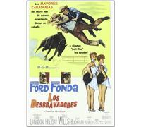 Los Desbravadores DVD 1965 The Rounders