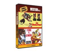 Los desbravadores + Tierra de alimañas [DVD]