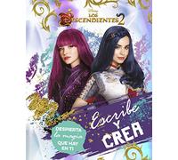 Los Descendientes 2. Escribe y crea