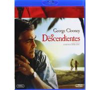 Los Descendientes - Blu-Ray [Blu-ray]