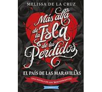 Los Descendientes. Más Allá De La Isla De Los Perdidos Precuela